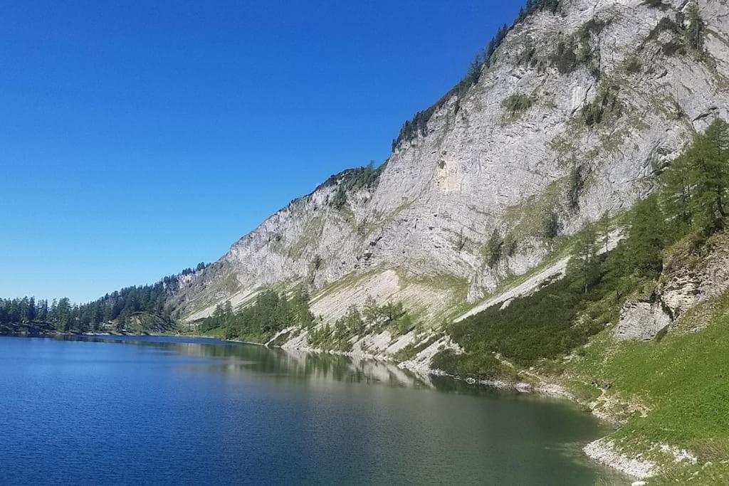 'Dasbergblick' Altaussee Luaran gambar