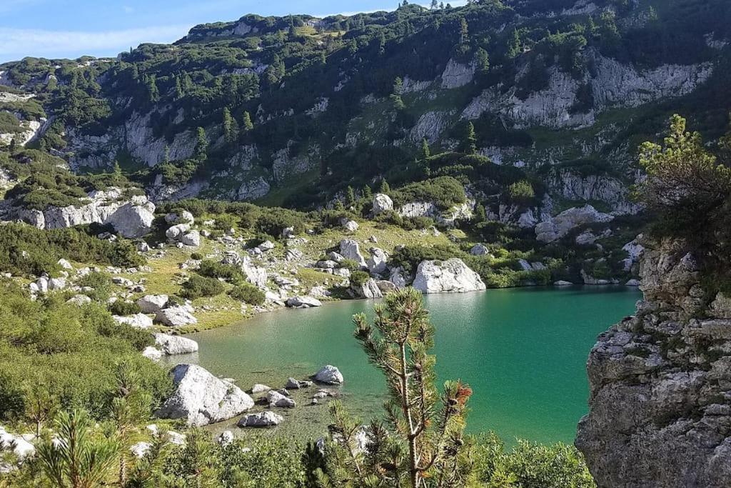 'Dasbergblick' Altaussee Luaran gambar