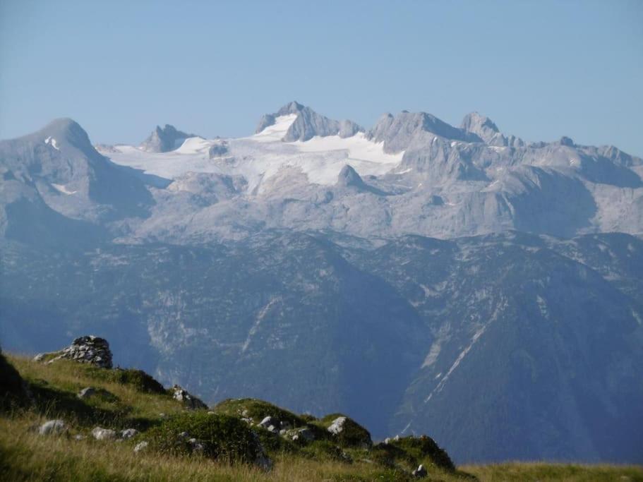 'Dasbergblick' Altaussee Luaran gambar