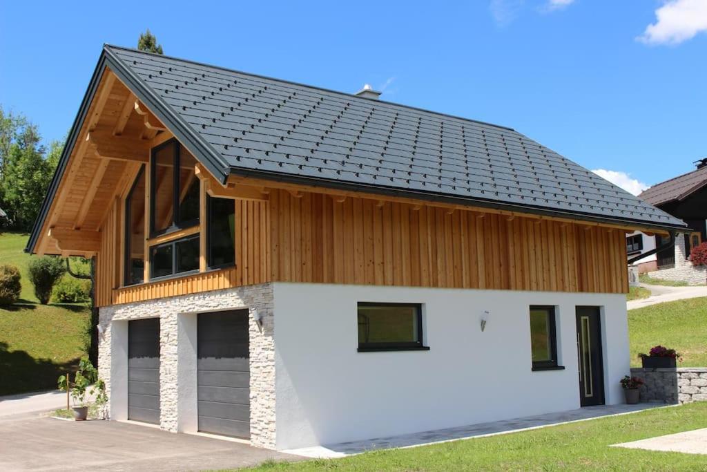 'Dasbergblick' Altaussee Luaran gambar