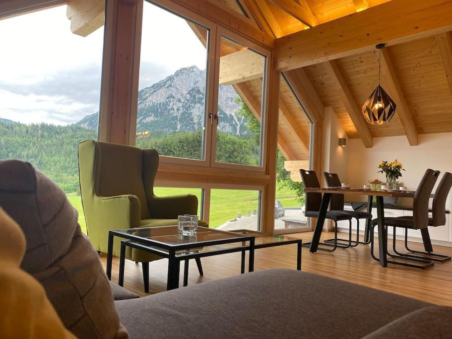 'Dasbergblick' Altaussee Luaran gambar
