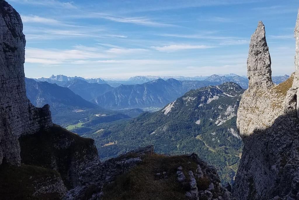'Dasbergblick' Altaussee Luaran gambar